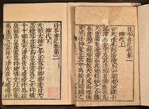 神代巻 寛文12年 洛陽書堂新屋 和本 古文書_画像2