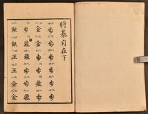 将棊自在 妙手 下 1冊 将棋 象戯 木版 版本 端本 稀書 宗桂流 石田流 通音流 和本 古文書_画像1