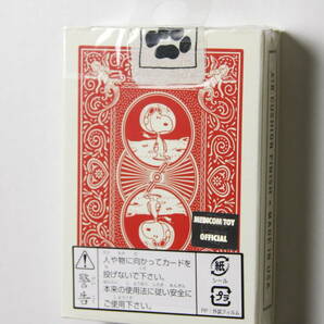 BICYCLE PLAYING CARDS ASTRONAUT SNOOPY バイスクル トランプ スヌーピー 宇宙飛行士 送料無料 PEANUTSの画像2