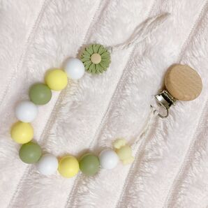 おしゃぶりホルダー トイホルダー 出産祝い