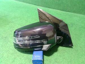  Benz B Class DBA-246242 right door mirror 592