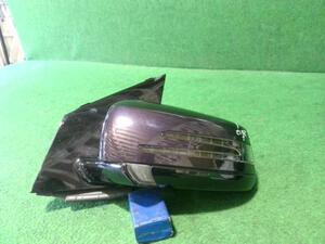  Benz B Class DBA-246242 left door mirror 592