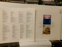 ▲ダブルジャケLP DORIS DAY / LATIN FOR LOVERS ドリス・デイのラテン・ボサノバ・アルバム 国内盤 CBSソニー SONX60117◇r60302_画像2