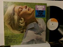 ▲ダブルジャケLP DORIS DAY / LATIN FOR LOVERS ドリス・デイのラテン・ボサノバ・アルバム 国内盤 CBSソニー SONX60117◇r60302_画像1