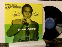 ▲LP STAN GETZ スタン・ゲッツ / THE COMPLETE ROOST SESSION vol. 1 国内盤 日本コロムビア株式会社 YS-7084 ◇r60307_画像1