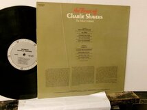 ▲LP CHARLIE SHAVERS チャーリー・シェイヴァース / MOST INTIMATE 輸入盤 BETHLEHEM BCP-6005◇r60309_画像2