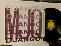 ▲LP MODERN JAZZ QURTET モダン・ジャズ・カルテット MJQ / DJANGO ジャンゴ 輸入盤 ORIGINAL JAZZ CLASSICS OJC-057◇r60316_画像1