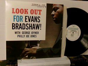 ▲LP EVANS BRADSHOW / PIECES OF EIGHTY FIGHT 輸入再発盤＋解説 FANTASY RLP-12-283◇r60322