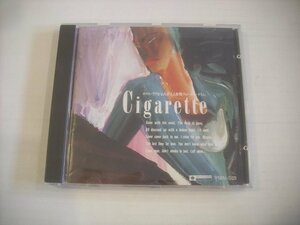 ● CD クリスコナー ニーナシモン マルウォルドロン / ロストラヴがよみがえる女性ヴォーカル・タイム CIGARETTE YMN-S09 ◇r60301