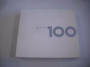 ● 6枚組 CDボックス ベスト・クラシック100 / BEST CLASSICS 100 元気がでるクラシック 2005年 TOCE-55721～26 ◇r60301