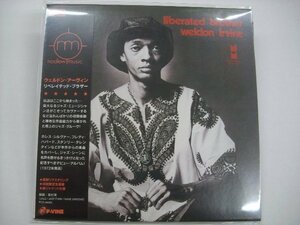 [紙ジャケCD] WELDON IRVINE / LIBERATED BROTHER / ウェルドン・アーヴィン / P-VINE PCD-94093 ◇r60302