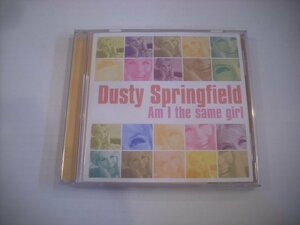 ● 輸入EU盤 CD DUSTY SPRINGFIELD / AM I THE SAME GIRL ダスティスプリングフィールド SPECTRUM 552 093-2 ◇r60304