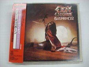 [帯付 CD] オジー・オズボーン / ブリザード・オブ・オズ OZZY OSBOURNE BLIZZARD OF OZZ 1980年 25DP 5220 ◇r60311