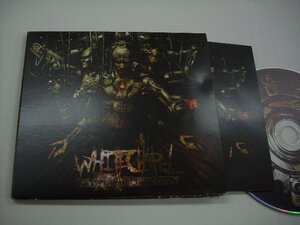 [輸入盤 紙ジャケ CD] ホワイトチャペル / WHITECHAPEL A NEW ERA OF CORRUPTION 2010年 METAL BLADE 3984-14904-2 ◇r60311