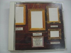 [CD] エマーソン、レイク＆パーマー / 展覧会の絵 ELP EMERSON LAKE & PALMER 1972年 VICP-23104 ◇r60311