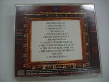 [CD] エマーソン、レイク＆パーマー / 展覧会の絵 ELP EMERSON LAKE & PALMER 1972年 VICP-23104 ◇r60311_画像2