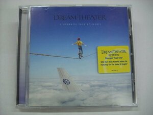 [輸入USA盤 CD] DREAM THEATHER / A DRAMATIC TURN OF EVENTS ドリーム・シアター 2011年 RR7765-2 ◇r60311