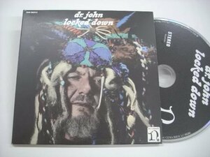 [輸入EU盤 CD] DR.JOHN / LOCKED DOWN ドクター・ジョン ロックダウン 2012年 NONESUCH 7559-79623-6 ◇r60311