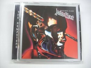 [輸入USA盤 CD] JUDAS PRIEST / STAINED CLASS ジューダスプリースト ステンドクラス 1978年 COLUMBIA LEGACY CK 85434 ◇r60311