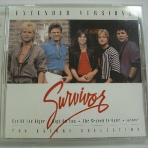 [輸入USA盤 CD] SURVIVOR / EXTENDED VERSIONS サバイバー エクステンデッドバージョン BMG 0755174885129 ◇r60311の画像1