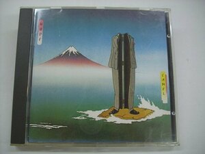 [輸入WEST GERMANY盤 CD] CAMEL / NUDE キャメル ヌード 1981年 LONDON 810 880-2 ◇r60311