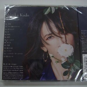 [未開封CD] 青い炎 工藤静香 / PCCA-06012 ◇r60302の画像2