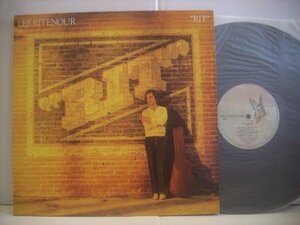 ● LP リー・リトナー / RIT LEE RITENOUR P-10973E ◇r60315