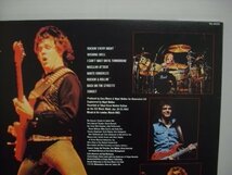 [帯付ダブルジャケLP] GARY MOORE ゲイリー・ムーア / ROCKIN' EVERY NIGHT ロッキン・エブリ・ナイト 国内盤 ビクター VIL-6039◇60320_画像3