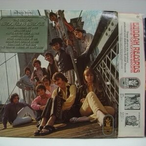 [LP] BROOKLYN BRIDGE ブルックリン・ブリッジ / THE SECOND ザ・セカンド US盤 BUDDAH BDS 5042 ◇60320の画像1