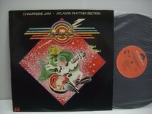 [LP] ATLANTA RHYTHM SECTION アトランタ・リズム・セクション / CHAMPAGNE JAM シャンペン・ジャム US盤 POLYDOR PD-1-6134 ◇60320_画像1