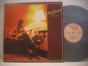 ● ダブルジャケ LP エリック・クラプトン / バックレス ERIC CLAPTON BACKLESS 1978年 MWF 1056 ◇r60322