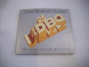 ● CD デイヴ・ブルーベック・カルテット / リユニオン 25周年再結成アルバム DAVE BRUBECK QUARTET 1977年 D32Y3824 ◇r60329