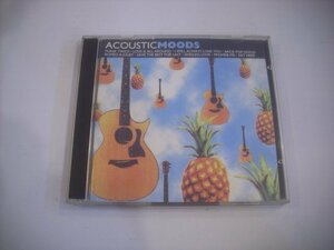 ● 輸入UK盤 CD IN TUNE / ACOUSTIC MOODS インチューン アコースティックムーズ 1995年 GLOBAL RADCD13 ◇r60329