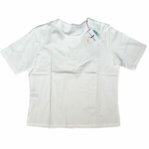 定価:¥7,245 タグ付き新品　JANE MORE 半袖 Tシャツ　白