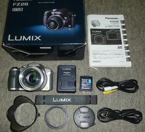 赤外線改造カメラ LUMIX DMC-FZ28 SET 古文書 墨書 解読 IR80 SKU0049