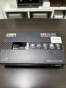 LOOK KEO BLADE カーボンセラミック　チタンシャフト