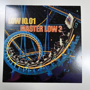 【LP】 LOW IQ 01 / MASTER LOW 3 アナログレコード