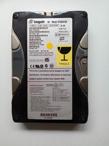 Seagate HDD 3.5インチ ハードディスク IDE/ATA100　20GB ST320410A