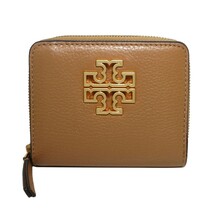 トリーバーチ 二つ折り財布 TORY BURCH ブリテン バイ フォールド ウォレット 146708 0123 221 アウトレット レディース _画像1