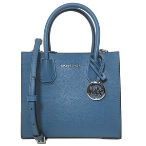 マイケルコース バッグ MICHAEL KORS マーサー ミディアム メッセンジャー 2WAY 35F3SM9M2L TEAL (ティール) アウトレット レディース 