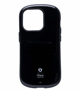 iFace First Class Floaty Standard iPhone 14 Pro 専用 ケース ブラック