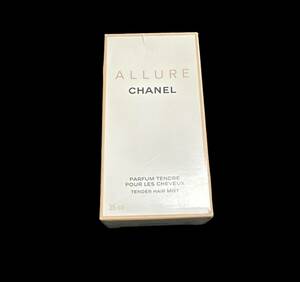 CHANEL シャネル アリュール テンダー ヘアミスト ヘアコロン 香水 ② オードトワレ ALLURE フレグランス EDT パルファム