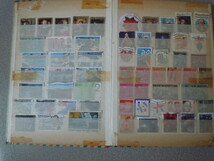 外国切手280枚（275種）以上　中判ストックブック10頁_画像3