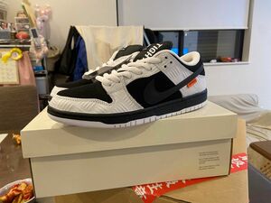 TIGHTBOOTH × Nike SB Dunk Low Pro QS 