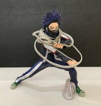 心操人使;figure 「一番くじ 僕のヒーローアカデミア Go And Go!」 E賞 フィギュア★捕縛布パーツ不足★高さ約16cm〈C4_画像1