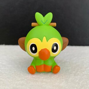 ＜美品＞サルノリ 「ポケットモンスター ふぃぐりっぷ4」フィギュア★高さ約４cm〈wf