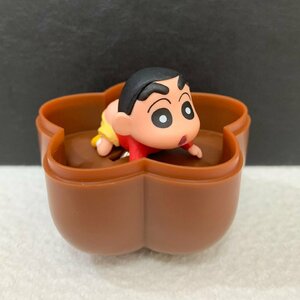 ＜美品＞しんちゃん 「Ringcolle! クレヨンしんちゃんリング」カプセルトイ〈wg