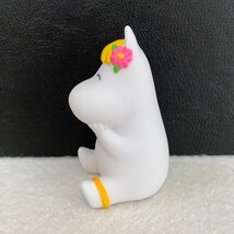 スノークのおじょうさん 「MOOMIN ソフビコレクション」フィギュア★サイズ約５cm〈wi_画像4