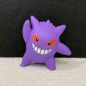 ＜美品＞ゲンガー「ポケモン　ポケットモンスター」フィギュア★サイズ約3.5cm〈wi