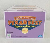 ＜未開封＞エイリアン＆クルーズ・ラミレス＆ピクサーロゴ 「ディズニー」PIXAR Characters PIXAR FEST figure collection vol.2 〈S3_画像5